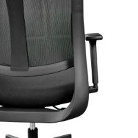 Офисное кресло Deco M38A Black фото №5 — интернет-магазин Desire.md