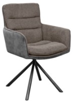 Кресло Deco Maison Antracite фото №1 — интернет-магазин Desire.md