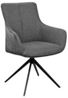 Fotoliu Deco Queen Antracite imaginea #1 — magazin online Desire.md