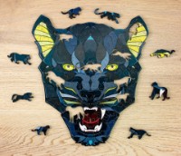 Puzzle Ewa Toys 80 Panther S imaginea #3 — magazin online Desire.md