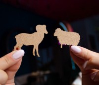 Пазл Ewa Toys 80 Ram S фото №3 — интернет-магазин Desire.md