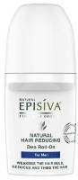 Дезодорант Episiva Hair Reducing Deo Roll-On For Men 50ml