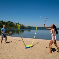Набор для бадминтона Schildkrot Badminton Set Compact 970992 фото №6 — интернет-магазин Desire.md