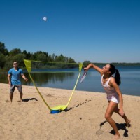 Набор для бадминтона Schildkrot Badminton Set Compact 970992 фото №7 — интернет-магазин Desire.md