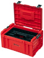 Ящик для инструментов QBrick QS PRO Toolbox Ultra HD Red фото №2 — интернет-магазин Desire.md