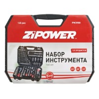 Набор инструментов Zipower РМ3980 фото №2 — интернет-магазин Desire.md