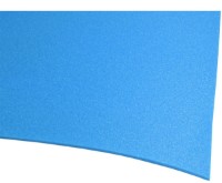 Коврик для йоги Enero Fitness Yoga Mat (1031026) Blue фото №3 — интернет-магазин Desire.md