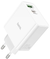 Încărcător Hoco C113A Awesome White