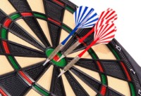 Дартс Enero Electronic Dart Classic 43cm фото №6 — интернет-магазин Desire.md