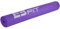 Коврик для йоги Enero Fitness Yoga Mat Violet фото №4 — интернет-магазин Desire.md