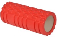 Role pentru masaj Enero Fitness Roller Red imaginea #1 — magazin online Desire.md