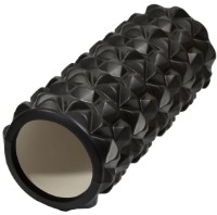 Role pentru masaj Enero Fitness Roller Black imaginea #1 — magazin online Desire.md