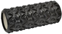 Валик для массажа Enero Fitness Roller Black фото №2 — интернет-магазин Desire.md