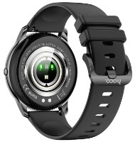 Смарт-часы Hoco Y10 Amoled Metal Gray фото №3 — интернет-магазин Desire.md