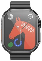 Smartwatch Hoco Y12 Ultra Black