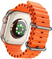 Smartwatch Hoco Y12 Ultra Titanium Gold imaginea #2 — magazin online Desire.md