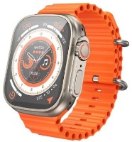 Smartwatch Hoco Y12 Ultra Titanium Gold imaginea #3 — magazin online Desire.md