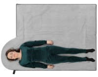 Sac de dormit Enero Camp Quest Black imaginea #4 — magazin online Desire.md