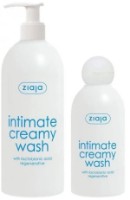 Set Cadou Ziaja Intimate Creamy Wash Hyaluronic Acid 500ml + Intimate Hygiene Dispenser 200ml