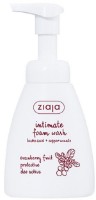 Пенка для интимной гигиены Ziaja Intimate Foam Wash Cranberry Fruit 250ml фото №1 — интернет-магазин Desire.md