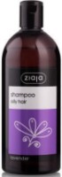 Шампунь для волос Ziaja Lavender Shampoo Oily Hair 500ml