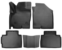 Covoraşe auto Norplast Unidec BAIC Beijing Senova X55 3D 2020 (NPA11-C08-860)