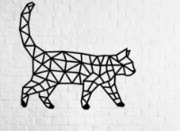 Panou decorativ Ewa Toys Cat imaginea #3 — magazin online Desire.md