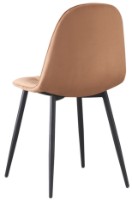 Scaun Xenos Oliver Beige imaginea #3 — magazin online Desire.md