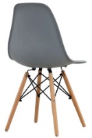 Стул Xenos Eric Grey фото №2 — интернет-магазин Desire.md