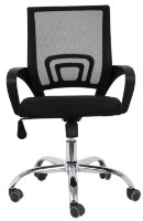 Scaun de birou Xenos Sofia Black imaginea #4 — magazin online Desire.md