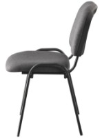 Scaun de birou Xenos Maya Gray imaginea #4 — magazin online Desire.md