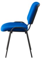 Scaun de birou Xenos Maya Blue imaginea #3 — magazin online Desire.md