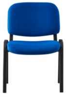 Scaun de birou Xenos Maya Blue imaginea #4 — magazin online Desire.md