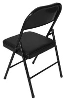 Складной стул Xenos Rita Black фото №3 — интернет-магазин Desire.md