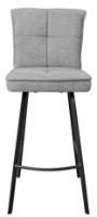 Барный стул Deco Lorenz Grey JB8835 фото №2 — интернет-магазин Desire.md