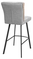 Барный стул Deco Lorenz Grey JB8835 фото №4 — интернет-магазин Desire.md