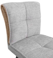 Барный стул Deco Lorenz Grey JB8835 фото №7 — интернет-магазин Desire.md