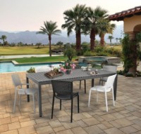 Садовый стол Deco Terasa Spark 210 фото №2 — интернет-магазин Desire.md