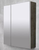 Шкаф с зеркалом Bayro Dorado 600x700 (110364) фото №2 — интернет-магазин Desire.md