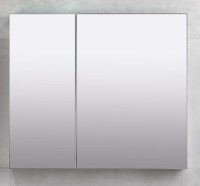 Dulap cu oglindă Bayro Dorado 800x700 (110366) imaginea #1 — magazin online Desire.md