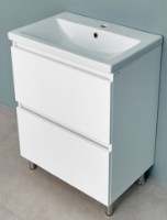 Dulap pentru lavoar Bayro Trend Como/Moduo 600 (113426) imaginea #3 — magazin online Desire.md