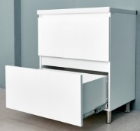 Dulap pentru lavoar Bayro Trend Como/Moduo 600 (113426) imaginea #4 — magazin online Desire.md