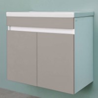 Dulap pentru lavoar Bayro Trend Duo Como/Moduo 600 (114027) imaginea #2 — magazin online Desire.md