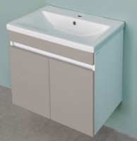 Dulap pentru lavoar Bayro Trend Duo Como/Moduo 600 (114027) imaginea #3 — magazin online Desire.md