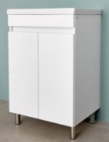 Dulap pentru lavoar Bayro Trend Duo Soft 550 (114566) imaginea #2 — magazin online Desire.md