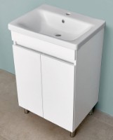 Dulap pentru lavoar Bayro Trend Duo Soft 550 (114566) imaginea #3 — magazin online Desire.md