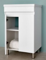 Dulap pentru lavoar Bayro Trend Duo Soft 550 (114566) imaginea #4 — magazin online Desire.md