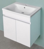 Dulap pentru lavoar Bayro Trend Duo Soft 550 (114573) imaginea #3 — magazin online Desire.md