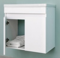 Dulap pentru lavoar Bayro Trend Duo Soft 550 (114573) imaginea #4 — magazin online Desire.md