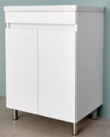 Dulap pentru lavoar Bayro Trend Duo Soft 650 (114567) imaginea #2 — magazin online Desire.md